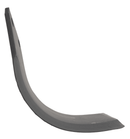 Zappa dx lunga 190mm profondità 120mm spessore 20mm Ø foro 40mm