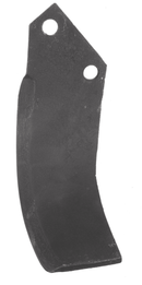 Zappa fresa dx 200x115mm con foro 12,5mm