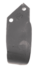 Zappa fresa dx 200x115mm con foro 12,5mm