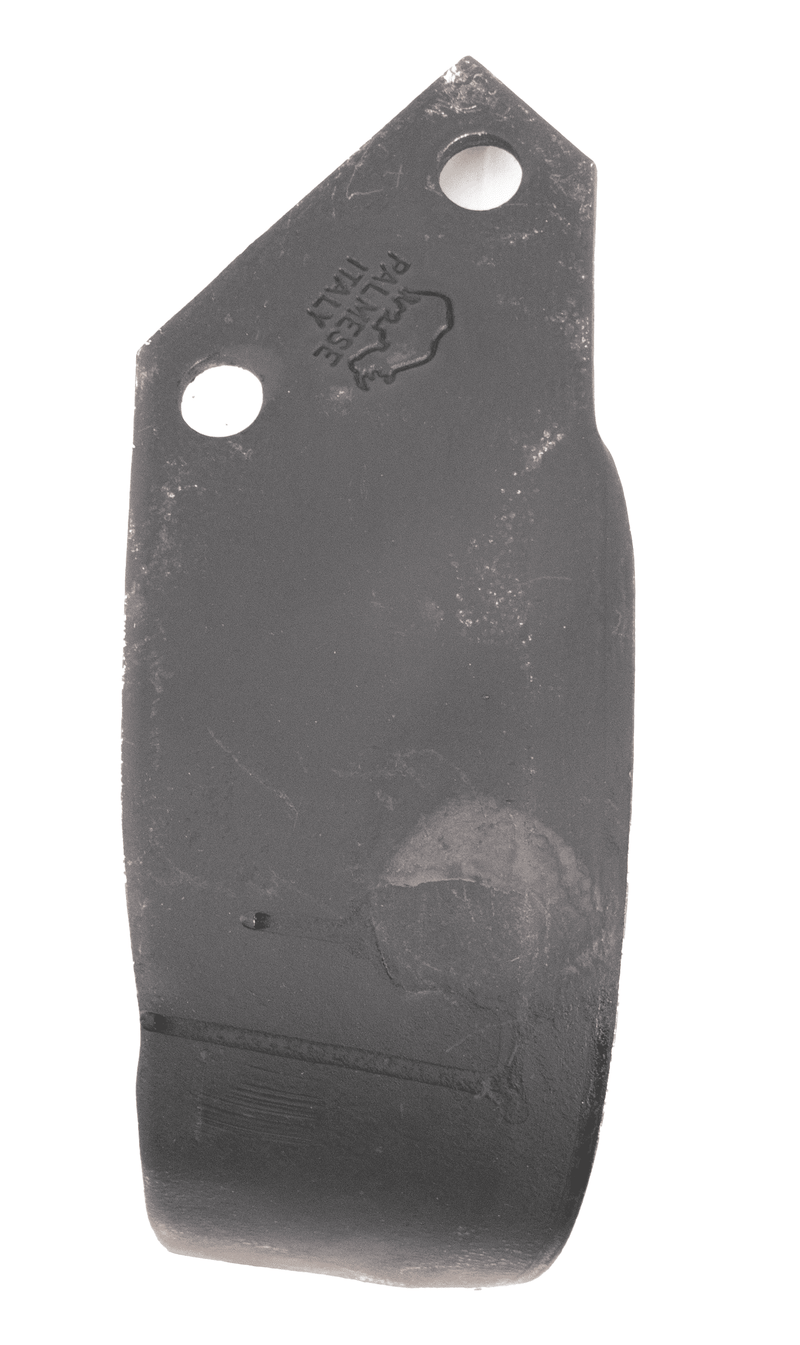 Zappa fresa dx 200x115mm con foro 12,5mm