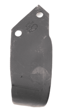Zappa fresa dx 200x115mm con foro 12,5mm