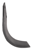 Zappa fresa dx 200x115mm con foro 12,5mm