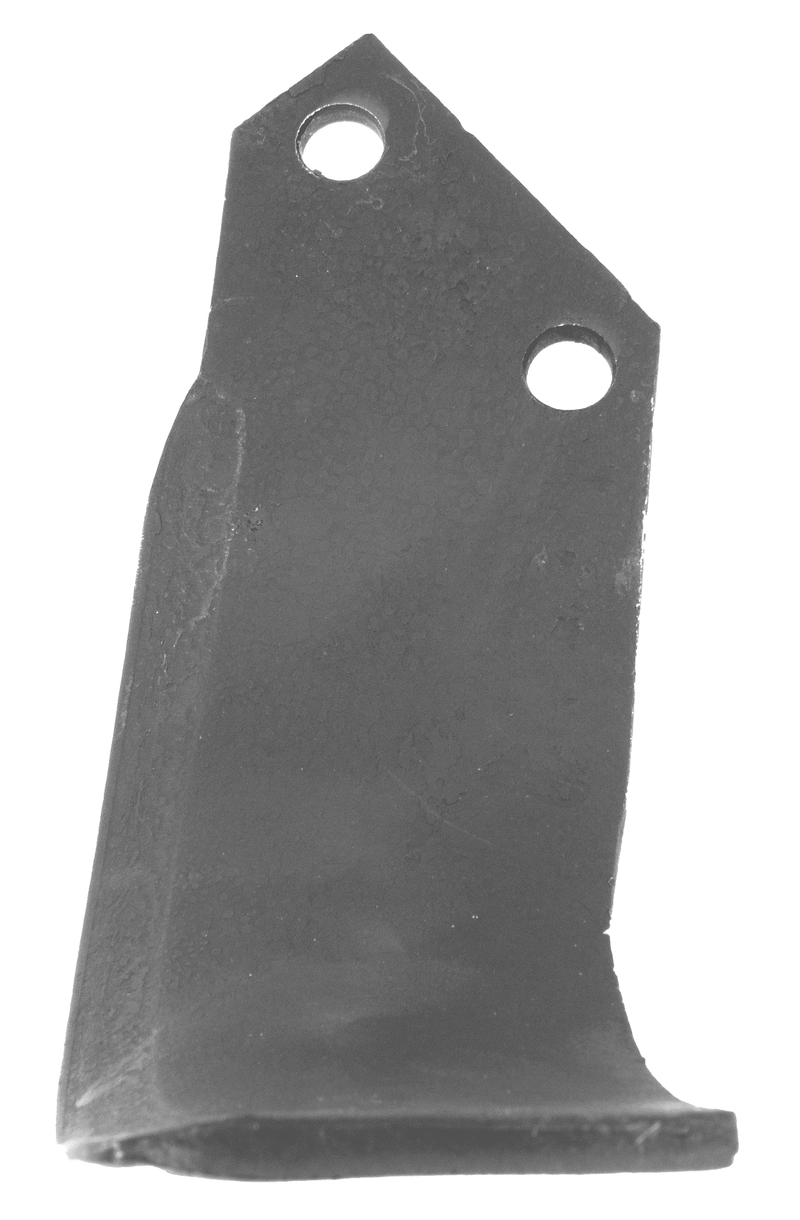 Zappa fresa dx 200x115mm con foro 12,5mm