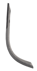 Zappa dx L 190,H 80,foro 10,5 confezione da 5 pezzi