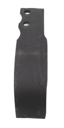 Zappa dx L 190,H 80,foro 10,5 confezione da 5 pezzi