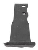 Zappa dx L 190,H 80,foro 10,5 confezione da 5 pezzi