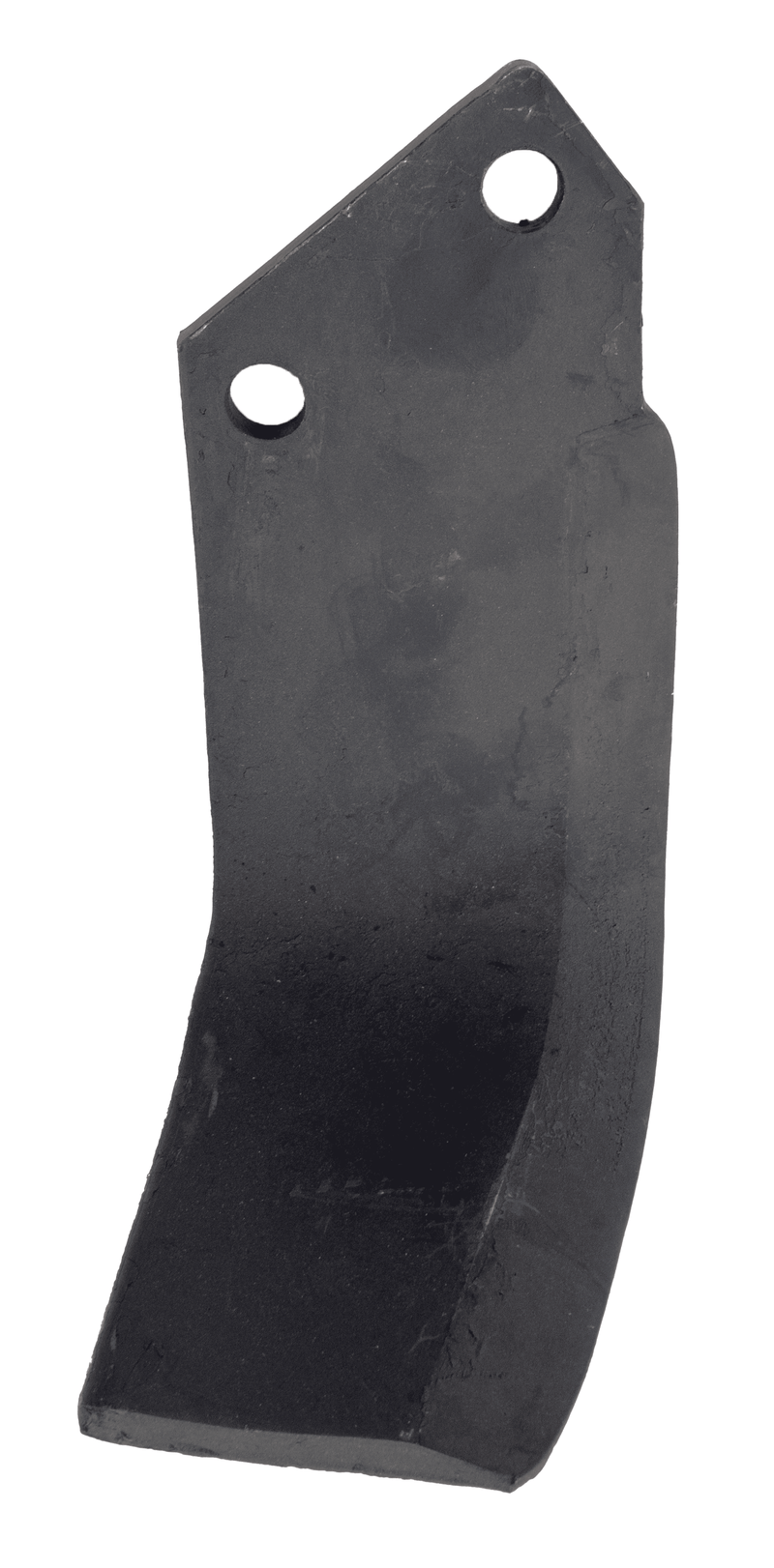 Zappa dx lunga 180mm Ø foro 57mm spessore 20mm