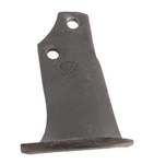 Zappa sx L 194,H 115,s 12,foro 12,5