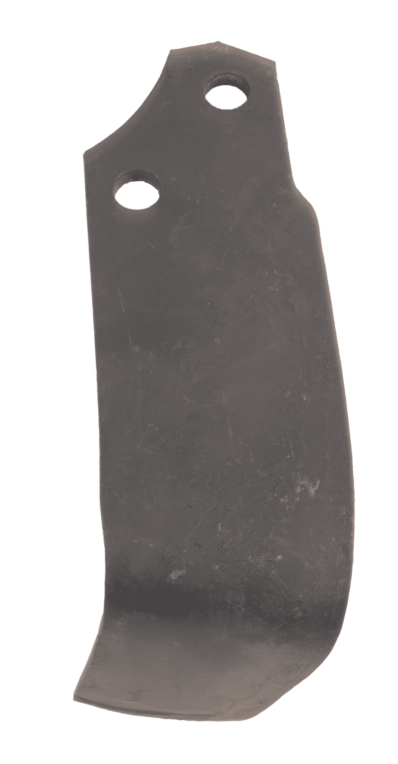 Zappa dx lunga 190mm profondità 115mm spessore 12mm Ø foro 44mm