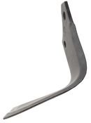 Zappa sx 175x135mm con foro 14,5mm adattabile a Maschio