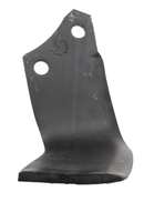 Zappa sx 175x135mm con foro 14,5mm adattabile a Maschio