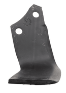 Zappa sx 175x135mm con foro 14,5mm adattabile a Maschio