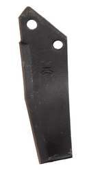 Zappa dx 170x88mm con foro 12,5mm