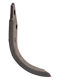 Zappa dx 170x88mm con foro 12,5mm