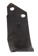 Zappa dx 170x88mm con foro 12,5mm