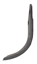 Zappa sx 170x88mm con foro 12,5mm