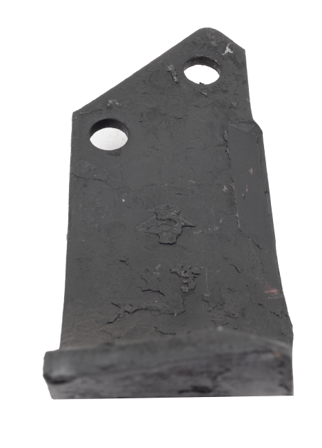 Zappa sx 170x88mm con foro 12,5mm