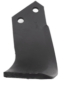 Zappa sx L 205,H 113,s 10,foro 14,5