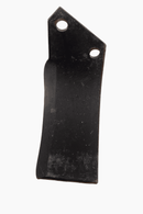 Zappa dx lunga 173mm profondità 116mm Ø foro 55mm