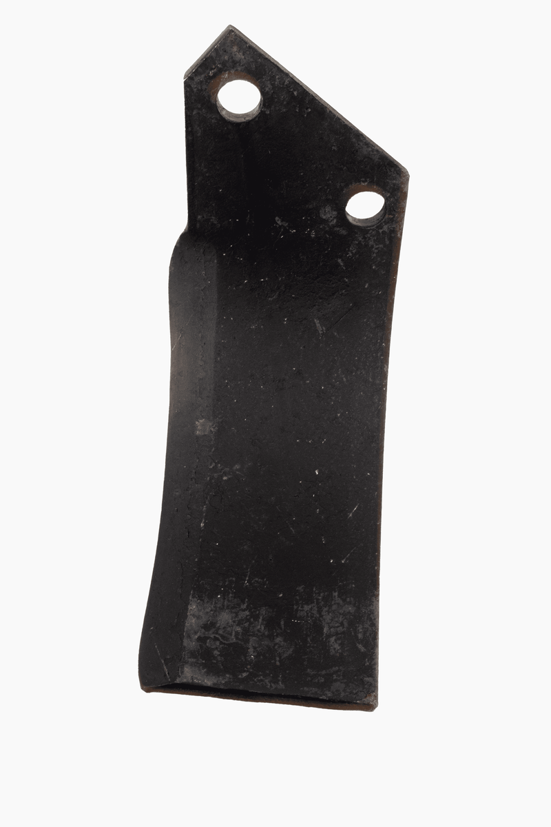 Zappa dx lunga 173mm profondità 116mm Ø foro 55mm