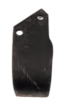 Zappa dx lunga 173mm profondità 116mm Ø foro 55mm