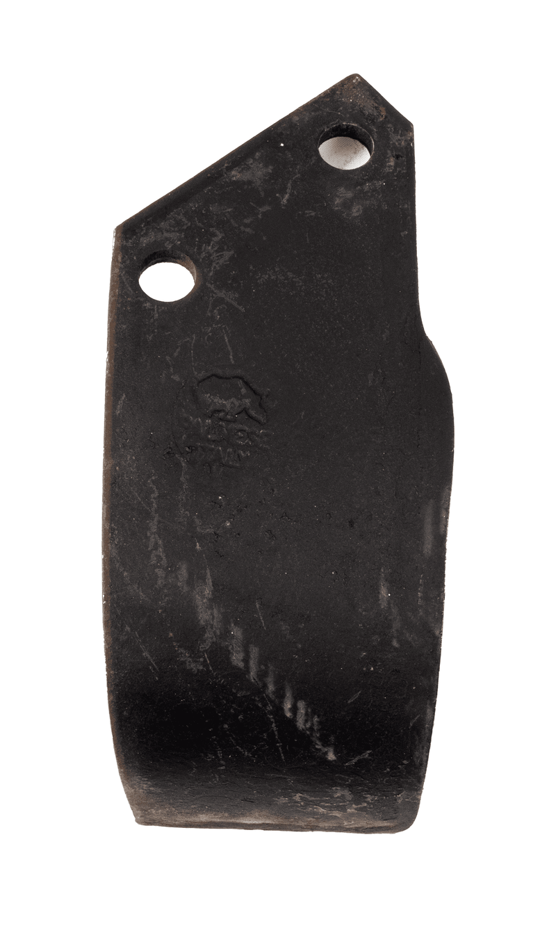 Zappa dx lunga 173mm profondità 116mm Ø foro 55mm