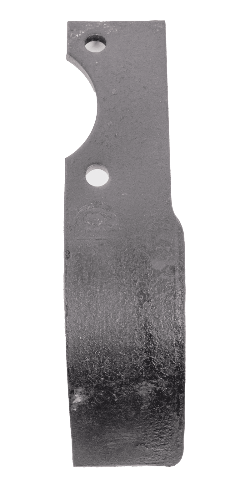 Zappa dx lunga 227mm profondità 80mm Ø foro 73mm