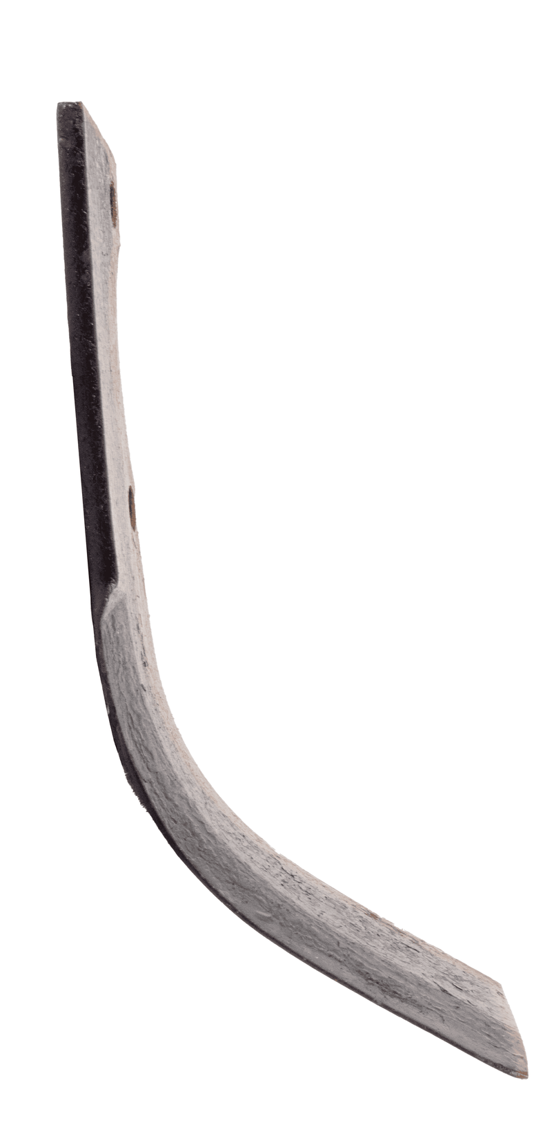 Zappa dx lunga 227mm profondità 80mm Ø foro 73mm