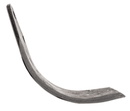 Zappa dx L 185,H 115,s 10,foro 12,5