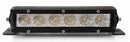 Faro da lavoro a barra 6 LED ad ampio raggio Flood 30W IP67