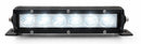 Faro da lavoro a barra 6 LED ad ampio raggio Flood 30W IP67