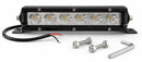 Faro da lavoro a barra 6 LED ad ampio raggio Flood 30W IP67