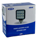 Faro da lavoro LED 12-24V 1800LM con interruttore