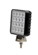 Faro da lavoro 30 LED ad ampio raggio 13,2W IP67
