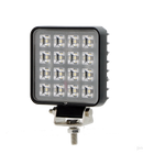 Faro da lavoro 30 LED ad ampio raggio 13,2W IP67