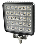 Faro da lavoro 30 LED ad ampio raggio 26,3W IP67