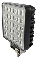 Faro da lavoro 30 LED ad ampio raggio 26,3W IP67