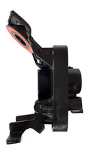 Presa 9 poli ISOBUS Active nera 12V in plastica