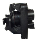 Presa 9 poli ISOBUS Active nera 12V in plastica