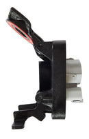 Presa 9 poli ISOBUS Passive grigia 12V in plastica