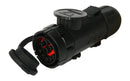 Spina 9 poli ISOBUS 12V in plastica
