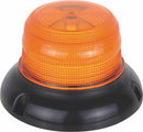 Ama Lampeggiante a led Base piana Arancione
