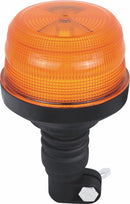 Ama Lampeggiante a led Base flessibile Arancione