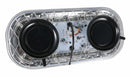 Barra a LED magnetica 12-24V DC 76W