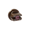 Ugello Albuz AXI 110° marrone confezione da 3 pezzi