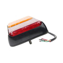 Fanale posteriore LED 12-30V, dx-sx, 88x77x82 mm