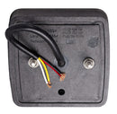 Fanale posteriore dx-sx a LED 13,5V 105,6x97,9x36,4mm
