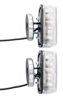Kit magnetico con fanali e led 12,5/4 m