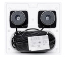 Kit magnetico con fanali e led 12,5/4 m