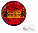 Fanale posteriore dx-sx a LED Ø140mm